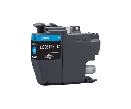 Tusz BROTHER LC3619XLC Cyan 1500str.